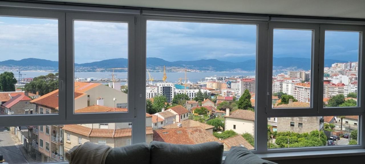 Vigo Al Mar Apartment Exterior photo