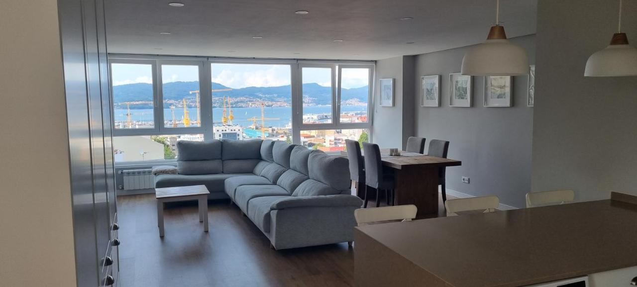Vigo Al Mar Apartment Exterior photo