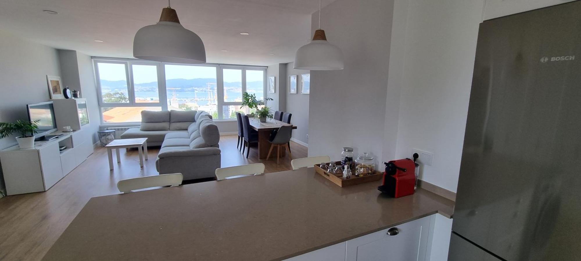 Vigo Al Mar Apartment Exterior photo