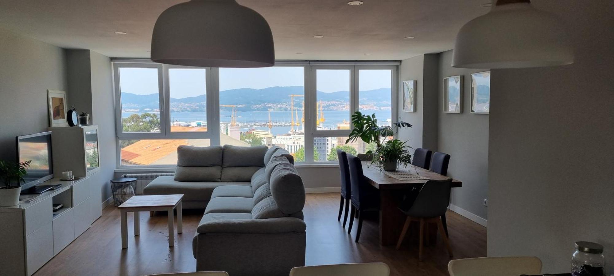 Vigo Al Mar Apartment Exterior photo